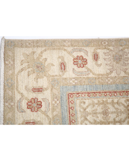 Bakhtiari 2' 6" X 10' 1" Hand Knotted Wool Rug 2' 6" X 10' 1" (76 X 307) / Blue / Wool