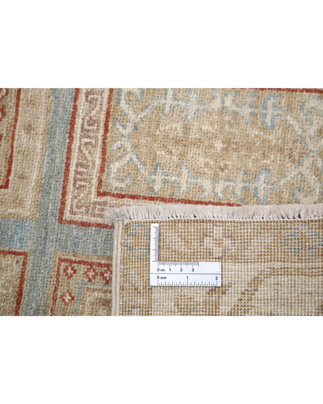 Bakhtiari 2' 6" X 10' 1" Hand Knotted Wool Rug 2' 6" X 10' 1" (76 X 307) / Blue / Wool