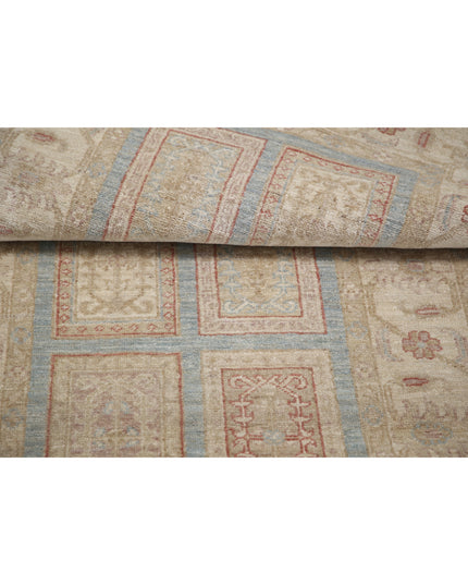 Bakhtiari 2' 7" X 8' 2" Hand Knotted Wool Rug 2' 7" X 8' 2" (79 X 249) / Black / Wool