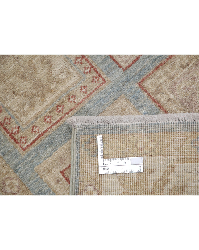 Bakhtiari 2' 7" X 8' 2" Hand Knotted Wool Rug 2' 7" X 8' 2" (79 X 249) / Black / Wool