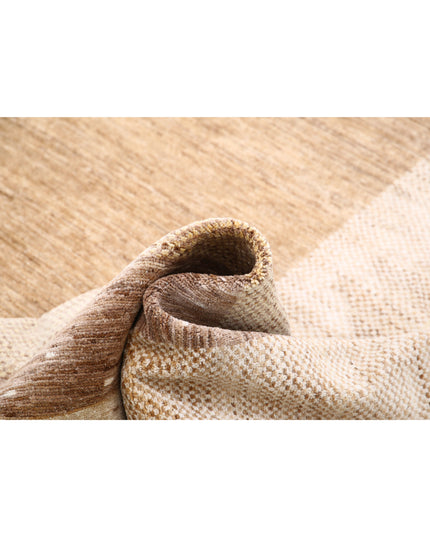 Gabbeh 8' 8" X 11' 10" Hand Knotted Wool Rug 8' 8" X 11' 10" (264 X 361) / Multi / Wool