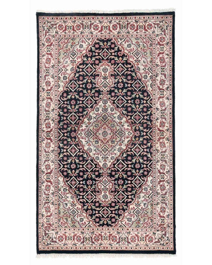 Heritage 3' 0" X 5' 3" Hand Knotted Wool Rug 3' 0" X 5' 3" (91 X 160) / Red / Wool