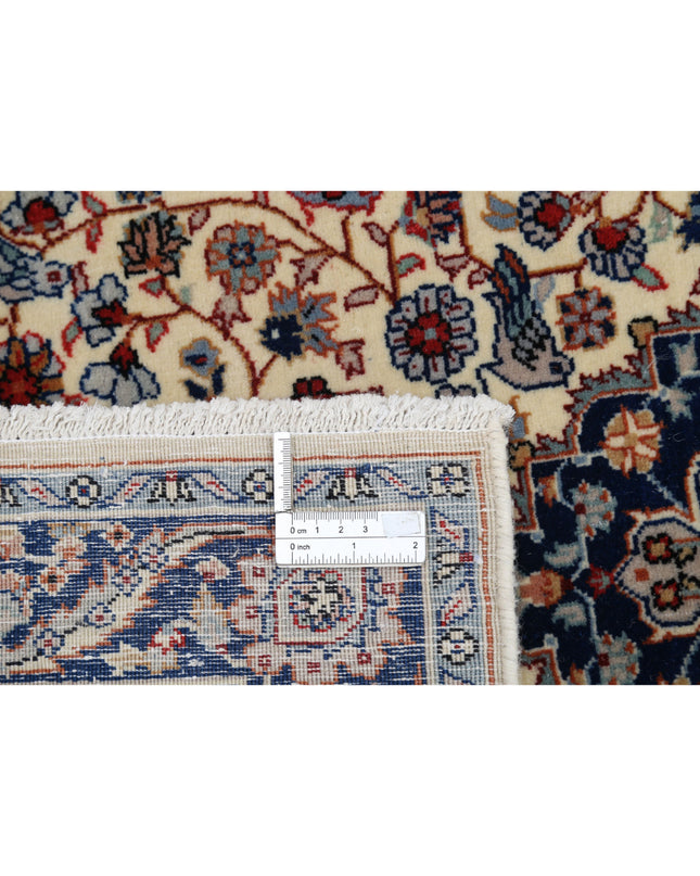 Heritage 2' 8" X 13' 1" Hand Knotted Wool Rug 2' 8" X 13' 1" (81 X 399) / Ivory / Wool