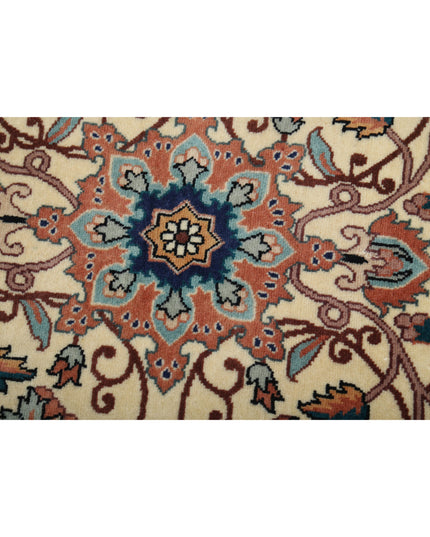 Heritage 2' 6" X 19' 10" Hand Knotted Wool Rug 2' 6" X 19' 10" (76 X 604) / Beige / Wool