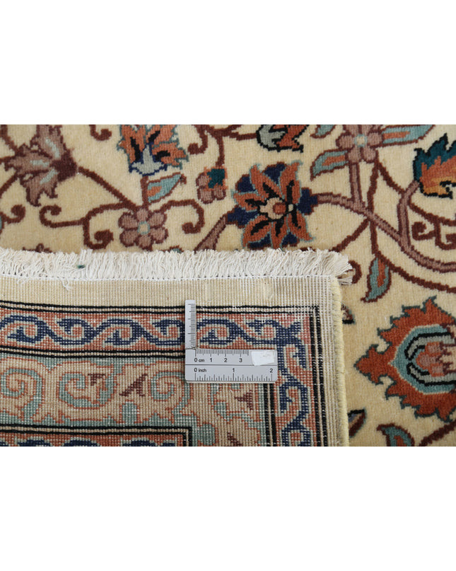 Heritage 2' 6" X 19' 10" Hand Knotted Wool Rug 2' 6" X 19' 10" (76 X 604) / Beige / Wool