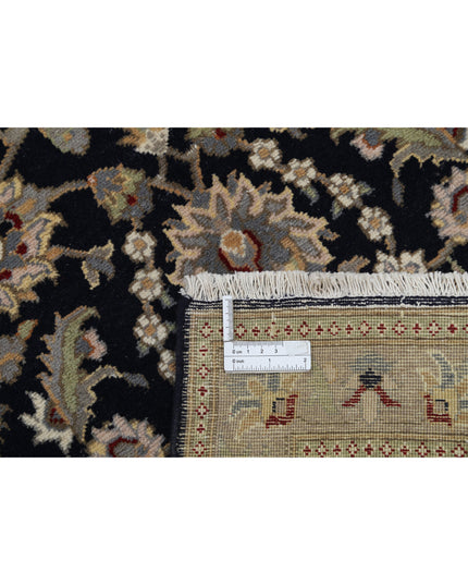 Heritage 2' 7" X 11' 1" Hand Knotted Wool Rug 2' 7" X 11' 1" (79 X 338) / Blue / Wool