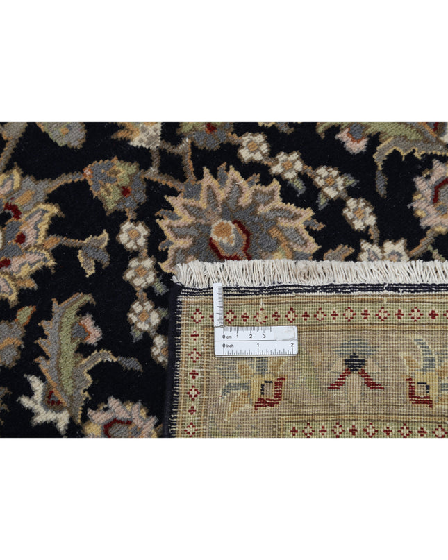 Heritage 2' 7" X 11' 1" Hand Knotted Wool Rug 2' 7" X 11' 1" (79 X 338) / Blue / Wool