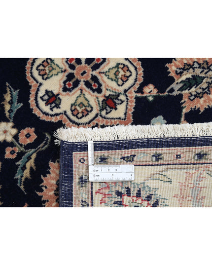 Heritage 2' 7" X 11' 9" Hand Knotted Wool Rug 2' 7" X 11' 9" (79 X 358) / Blue / Wool