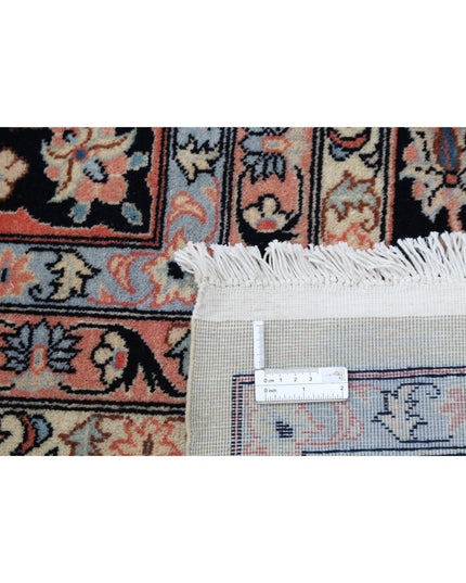 Heritage 11' 11" X 14' 10" Hand Knotted Wool Rug 11' 11" X 14' 10" (363 X 452) / Ivory / Wool