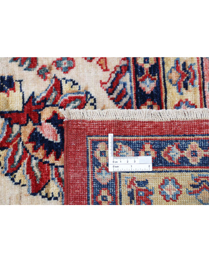 Heriz 14' 2" X 15' 2" Hand Knotted Wool Rug 14' 2" X 15' 2" (432 X 462) / Red / Wool