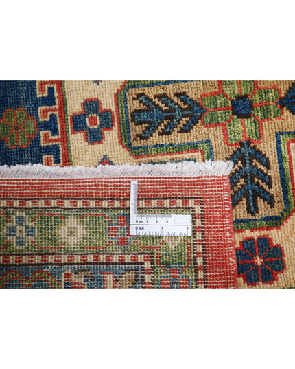 Kazak 10' 1" X 13' 2" Hand Knotted Wool Rug 10' 1" X 13' 2" (307 X 401) / Red / Wool