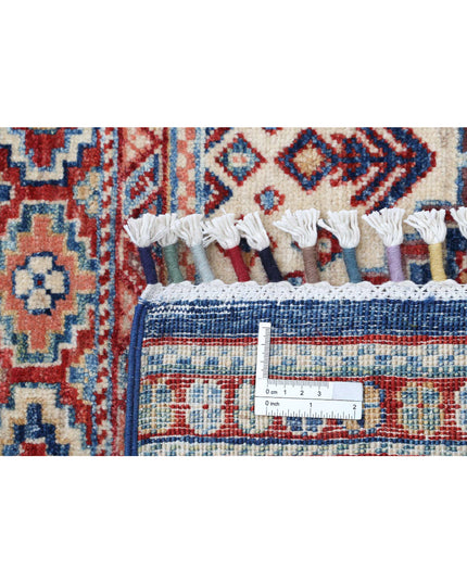 Khurjeen 8' 10" X 11' 10" Hand Knotted Wool Rug 8' 10" X 11' 10" (269 X 361) / Multi / Wool