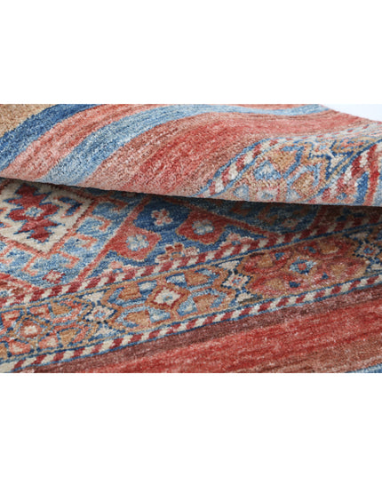 Khurjeen 2' 2" X 2' 11" Hand Knotted Wool Rug 2' 2" X 2' 11" (66 X 89) / Multi / Wool