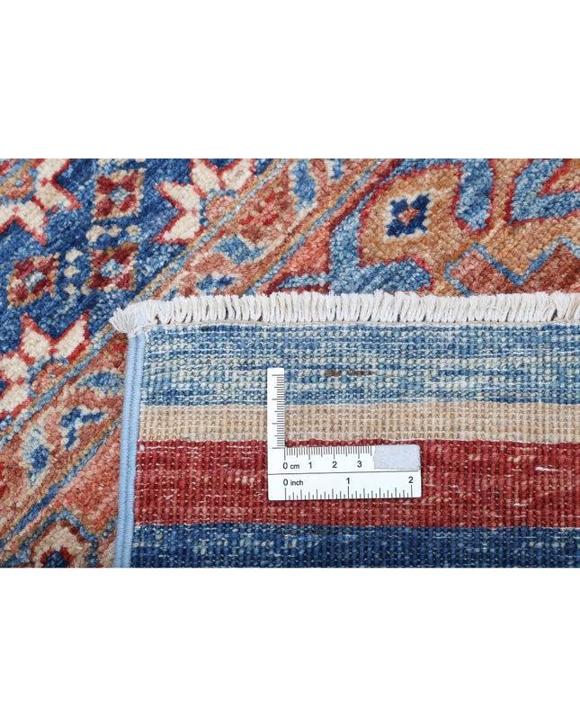 Khurjeen 2' 8" X 3' 8" Hand Knotted Wool Rug 2' 8" X 3' 8" (81 X 112) / Multi / Wool