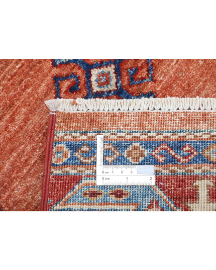 Khurjeen 2' 7" X 3' 11" Hand Knotted Wool Rug 2' 7" X 3' 11" (79 X 119) / Multi / Wool