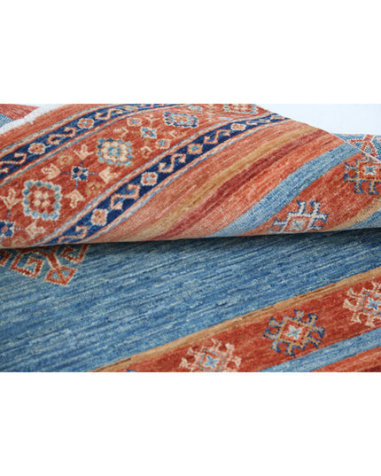 Khurjeen 2' 7" X 3' 11" Hand Knotted Wool Rug 2' 7" X 3' 11" (79 X 119) / Multi / Wool