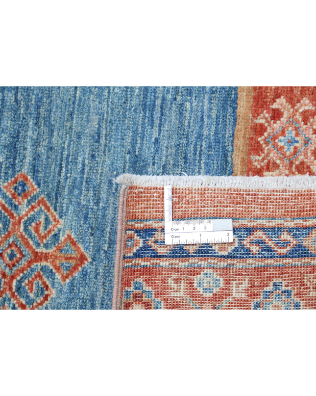Khurjeen 2' 7" X 3' 11" Hand Knotted Wool Rug 2' 7" X 3' 11" (79 X 119) / Multi / Wool