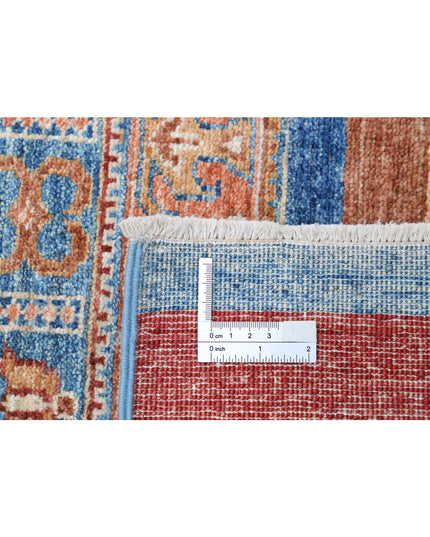 Khurjeen 2' 11" X 5' 0" Hand Knotted Wool Rug 2' 11" X 5' 0" (89 X 152) / Multi / Wool