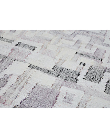 Lily 7' 10" X 11' 0" Hand Knotted Cotton Kilim 7' 10" X 11' 0" (239 X 335) / Multi / Cotton