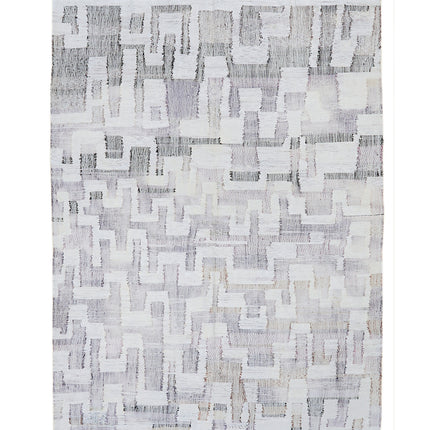 Lily 7' 10" X 11' 0" Hand Knotted Cotton Kilim 7' 10" X 11' 0" (239 X 335) / Multi / Cotton