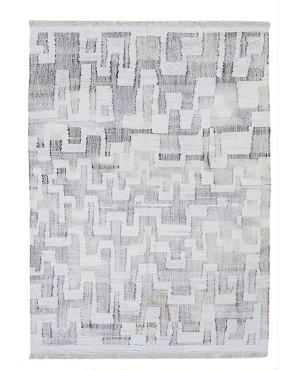 Lily 7' 10" X 11' 0" Hand Knotted Cotton Kilim 7' 10" X 11' 0" (239 X 335) / Multi / Cotton