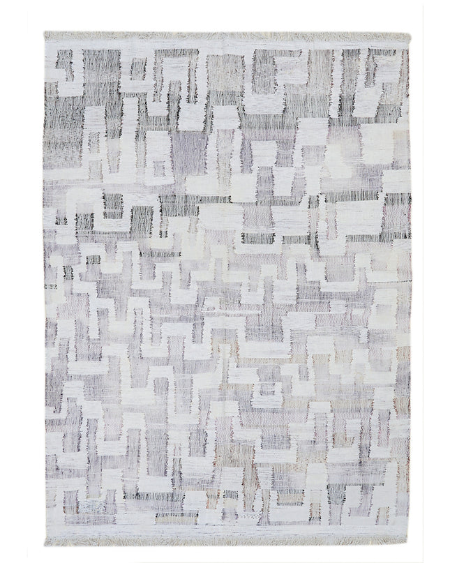Lily 7' 10" X 11' 0" Hand Knotted Cotton Kilim 7' 10" X 11' 0" (239 X 335) / Multi / Cotton
