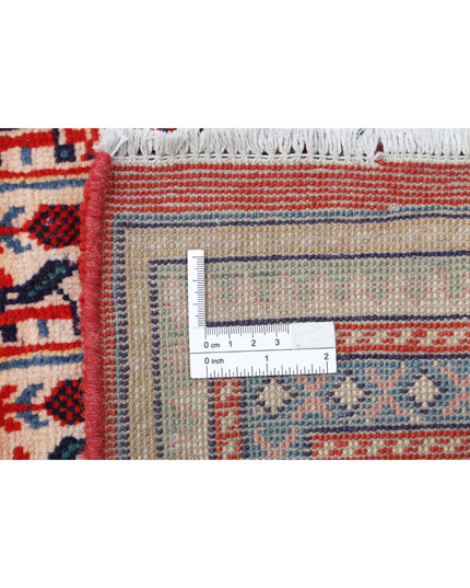 Mir Saraband 10' 2" X 13' 9" Hand Knotted Wool Rug 10' 2" X 13' 9" (310 X 419) / Red / Wool