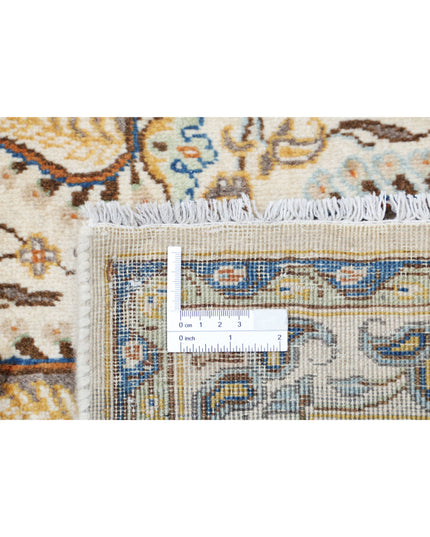 Mir Saraband 10' 6" X 13' 4" Hand Knotted Wool Rug 10' 6" X 13' 4" (320 X 406) / Ivory / Wool