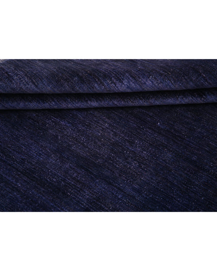 Modcar 8' 2" X 11' 11" Hand Knotted Wool Rug 8' 2" X 11' 11" (249 X 363) / Purple / Wool