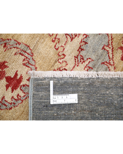 Modcar 8' 2" X 9' 9" Hand Knotted Wool Rug 8' 2" X 9' 9" (249 X 297) / Multi / Wool