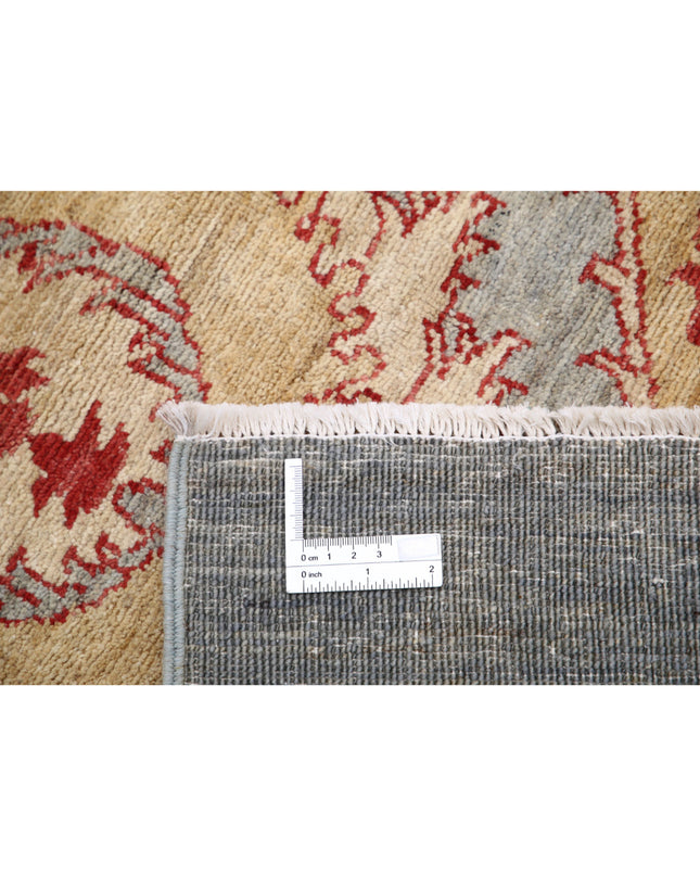 Modcar 8' 2" X 9' 9" Hand Knotted Wool Rug 8' 2" X 9' 9" (249 X 297) / Multi / Wool