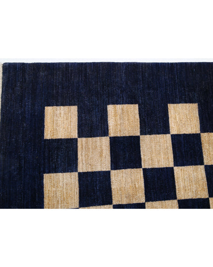 Modcar 7' 10" X 10' 2" Hand Knotted Wool Rug 7' 10" X 10' 2" (239 X 310) / Multi / Wool