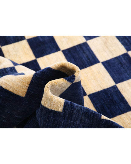 Modcar 7' 10" X 10' 2" Hand Knotted Wool Rug 7' 10" X 10' 2" (239 X 310) / Multi / Wool