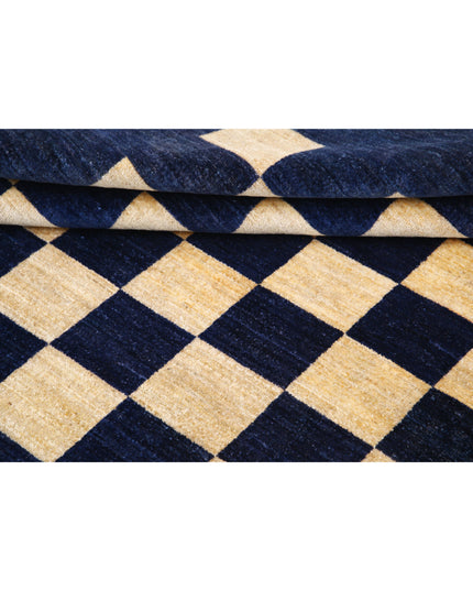 Modcar 7' 10" X 10' 2" Hand Knotted Wool Rug 7' 10" X 10' 2" (239 X 310) / Multi / Wool