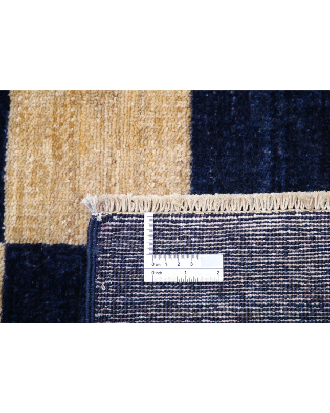 Modcar 7' 10" X 10' 2" Hand Knotted Wool Rug 7' 10" X 10' 2" (239 X 310) / Multi / Wool