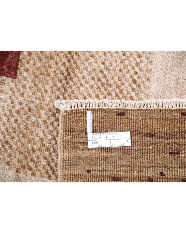 Modcar 8' 9" X 11' 9" Hand Knotted Wool Rug 8' 9" X 11' 9" (267 X 358) / Multi / Wool