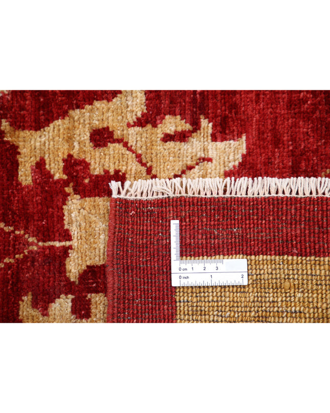 Modcar 8' 3" X 9' 5" Hand Knotted Wool Rug 8' 3" X 9' 5" (251 X 287) / Multi / Wool