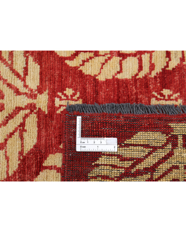 Modcar 8' 4" X 11' 7" Hand Knotted Wool Rug 8' 4" X 11' 7" (254 X 353) / Multi / Wool