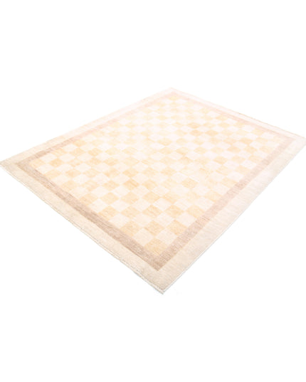 Modcar 5' 0" X 6' 3" Hand Knotted Wool Rug 5' 0" X 6' 3" (152 X 191) / Multi / Wool