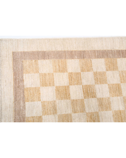 Modcar 5' 0" X 6' 3" Hand Knotted Wool Rug 5' 0" X 6' 3" (152 X 191) / Multi / Wool