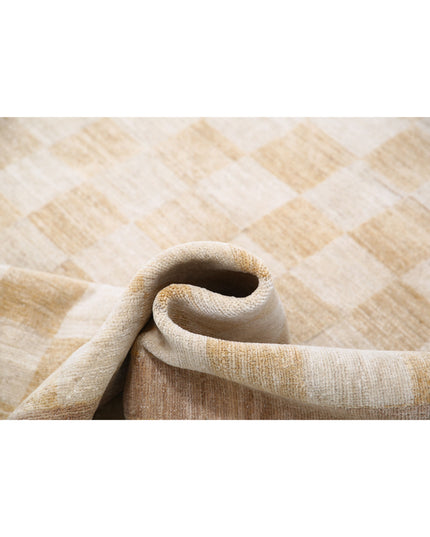 Modcar 5' 0" X 6' 3" Hand Knotted Wool Rug 5' 0" X 6' 3" (152 X 191) / Multi / Wool