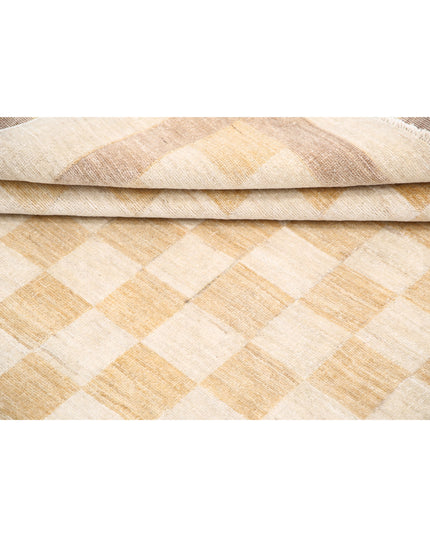 Modcar 5' 0" X 6' 3" Hand Knotted Wool Rug 5' 0" X 6' 3" (152 X 191) / Multi / Wool