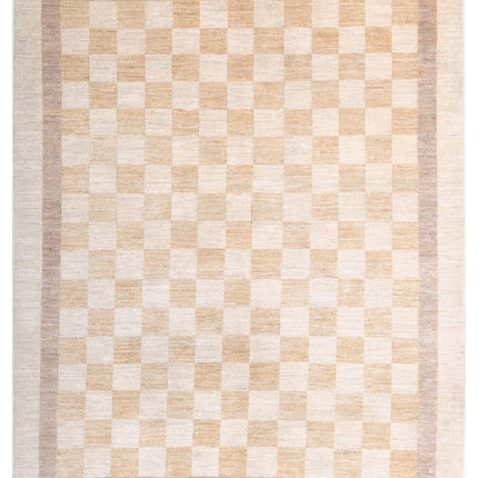 Modcar 5' 0" X 6' 3" Hand Knotted Wool Rug 5' 0" X 6' 3" (152 X 191) / Multi / Wool