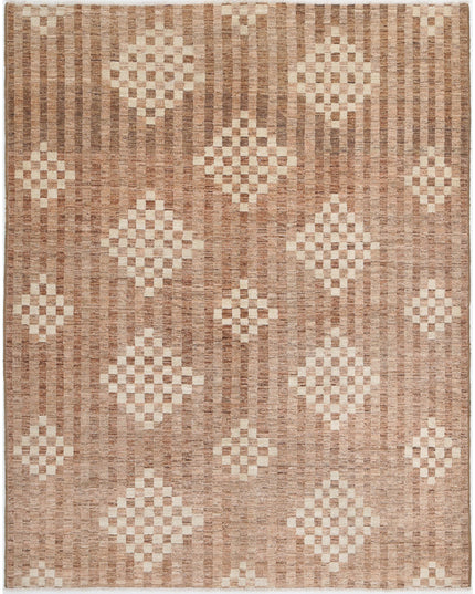 Modcar 4' 10" X 6' 3" Hand Knotted Wool Rug 4' 10" X 6' 3" (147 X 191) / Multi / Wool