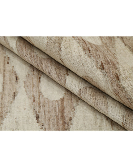 Modcar 8' 3" X 8' 3" Hand Knotted Wool Rug 8' 3" X 8' 3" (251 X 251) / Multi / Wool