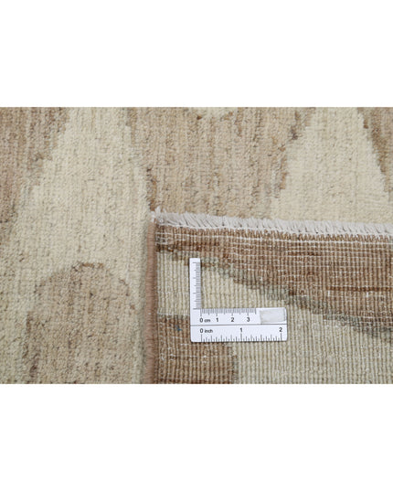 Modcar 8' 3" X 8' 3" Hand Knotted Wool Rug 8' 3" X 8' 3" (251 X 251) / Multi / Wool