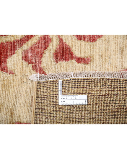 Modcar 9' 10" X 14' 4" Hand Knotted Wool Rug 9' 10" X 14' 4" (300 X 437) / Multi / Wool