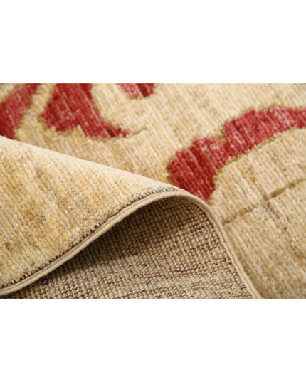 Modcar 9' 10" X 14' 4" Hand Knotted Wool Rug 9' 10" X 14' 4" (300 X 437) / Multi / Wool