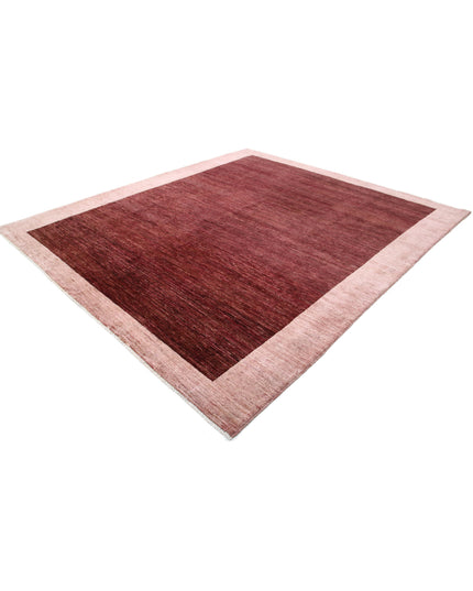 Modcar 8' 10" X 10' 1" Hand Knotted Wool Rug 8' 10" X 10' 1" (269 X 307) / Multi / Wool