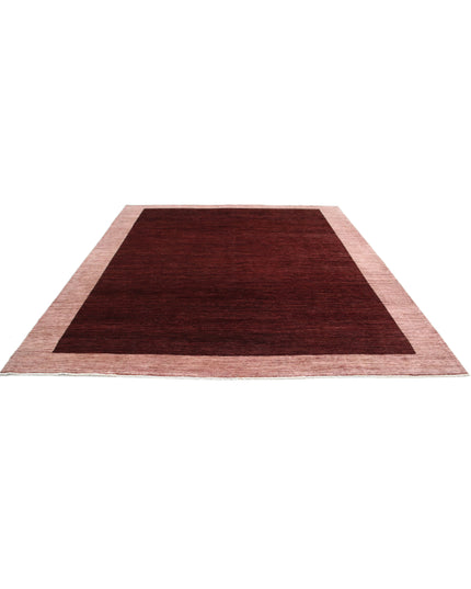 Modcar 8' 10" X 10' 1" Hand Knotted Wool Rug 8' 10" X 10' 1" (269 X 307) / Multi / Wool